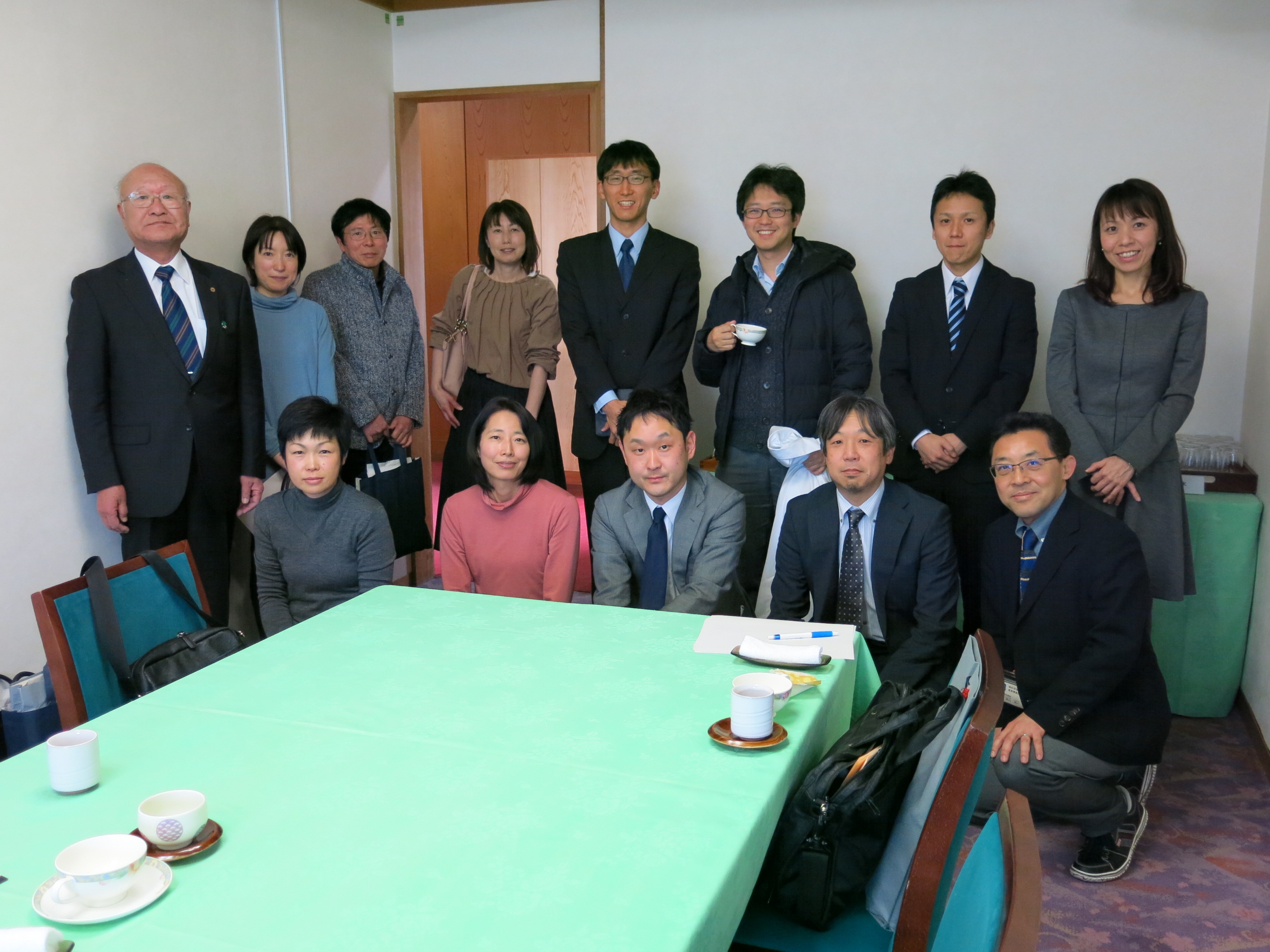 アピオ肝臓相談会3