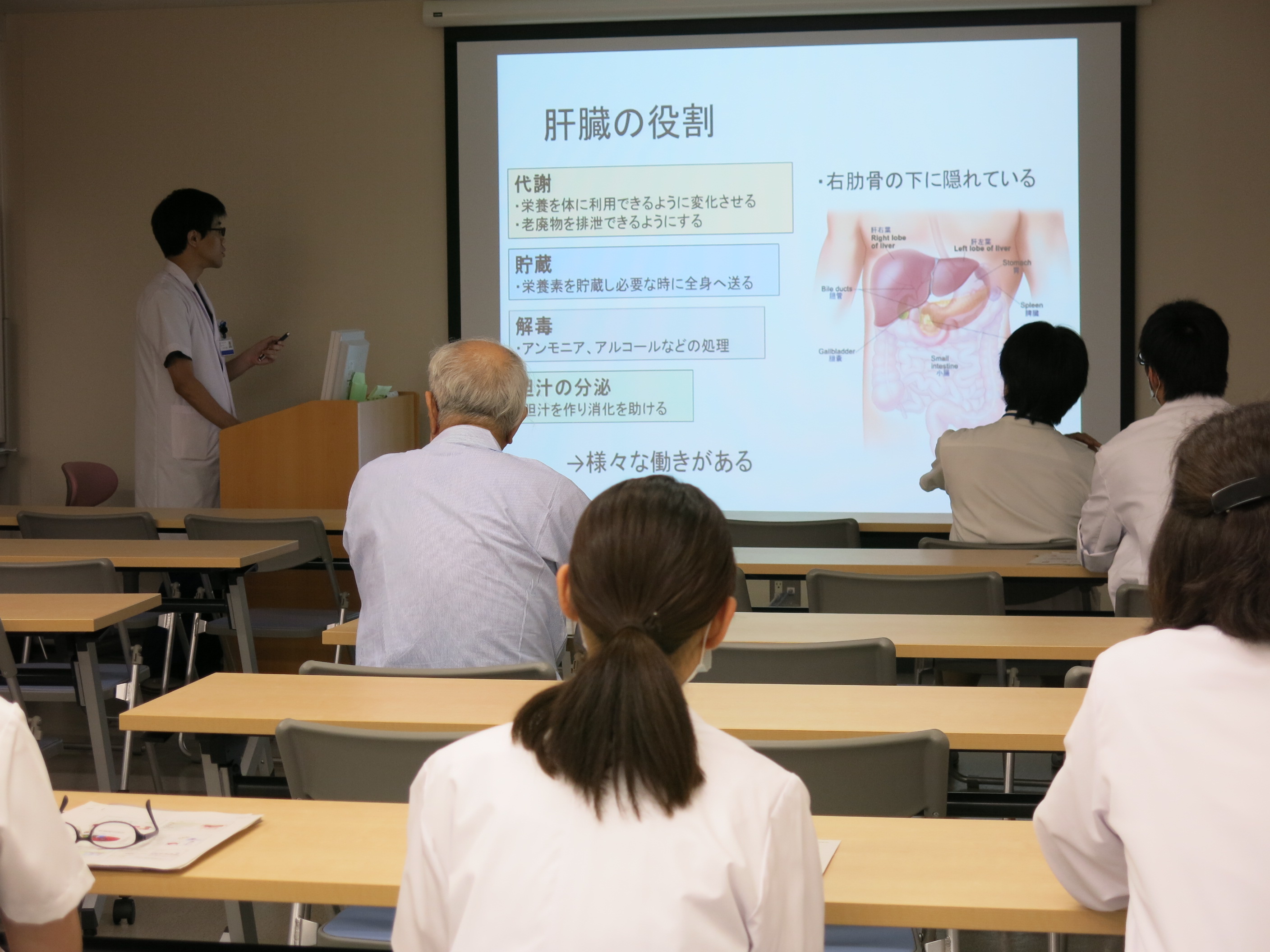 山梨大学2018年8月30日　2