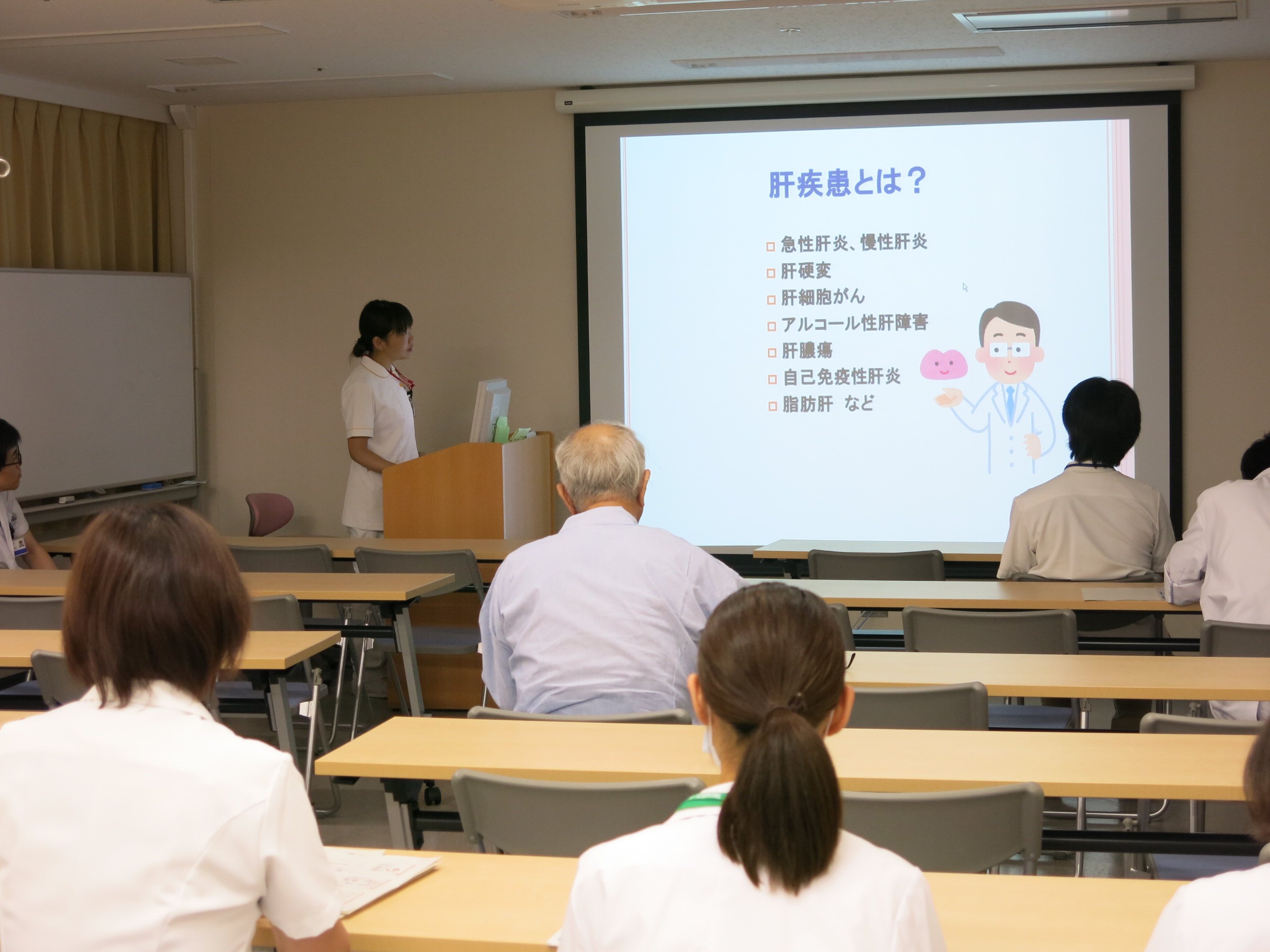 山梨大学2018年8月30日　3